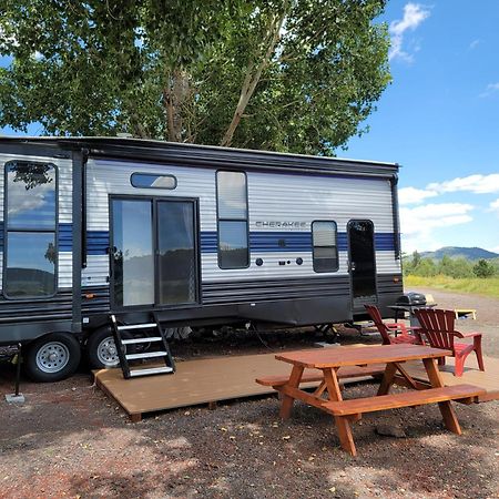 Grand Canyon Rv Glamping Williams Exterior foto