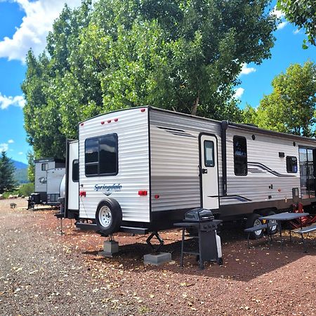 Grand Canyon Rv Glamping Williams Exterior foto