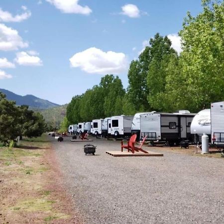 Grand Canyon Rv Glamping Williams Exterior foto