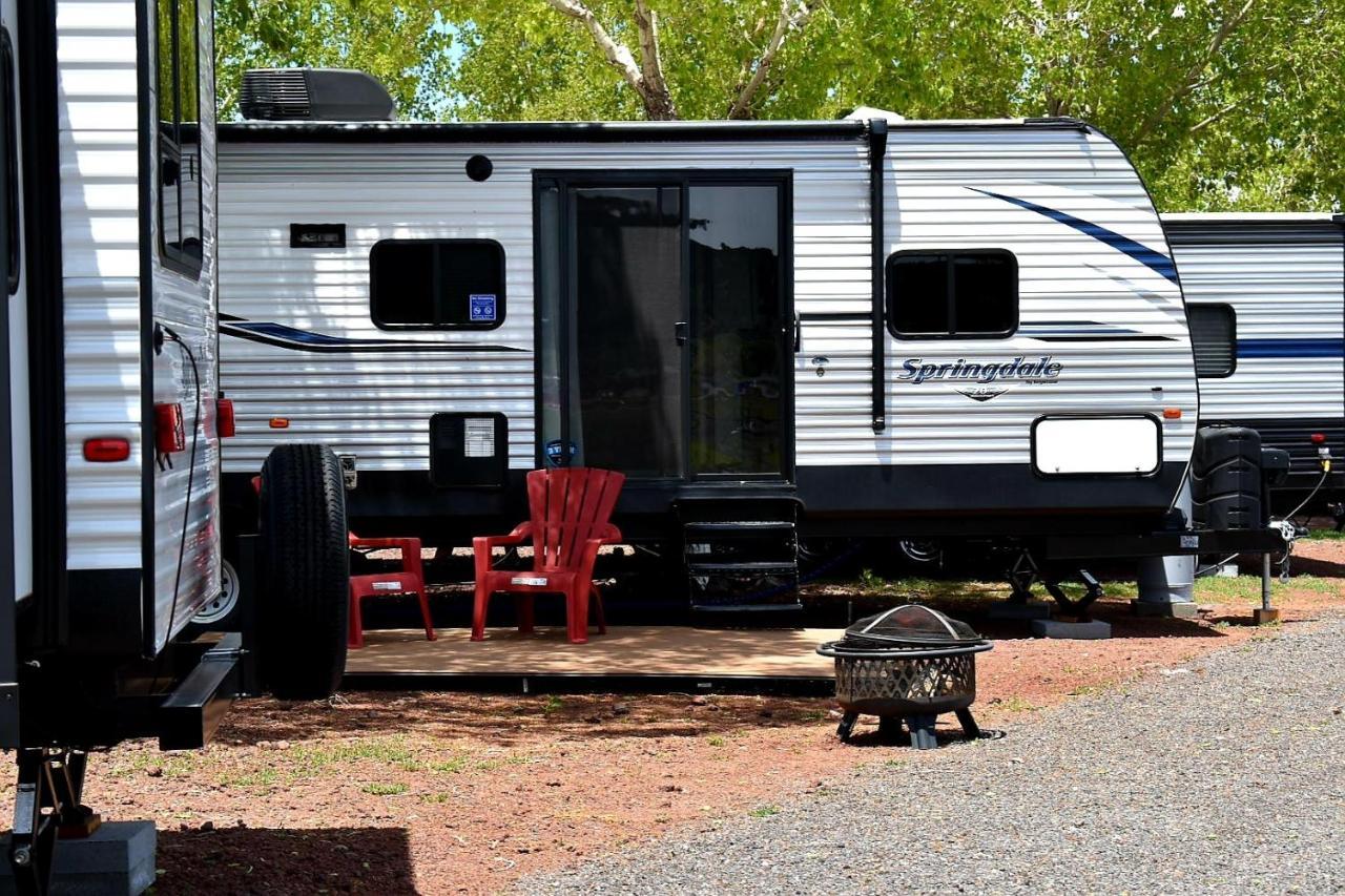 Grand Canyon Rv Glamping Williams Exterior foto