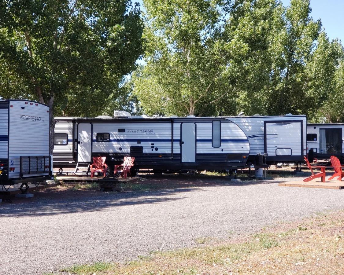 Grand Canyon Rv Glamping Williams Exterior foto