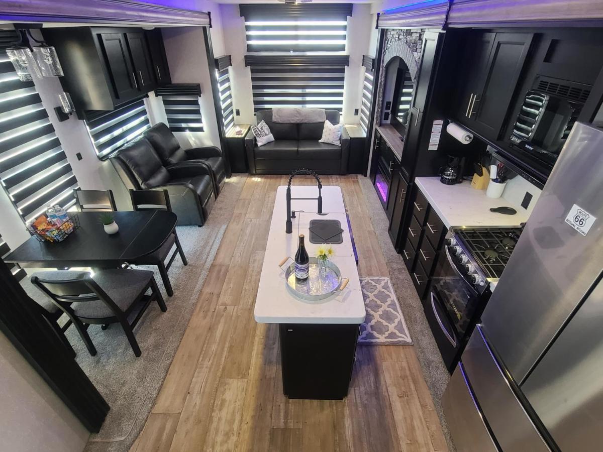 Grand Canyon Rv Glamping Williams Exterior foto