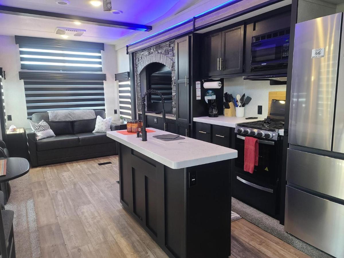 Grand Canyon Rv Glamping Williams Exterior foto