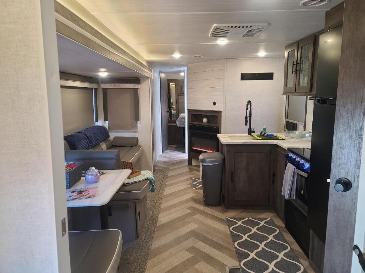 Grand Canyon Rv Glamping Williams Exterior foto