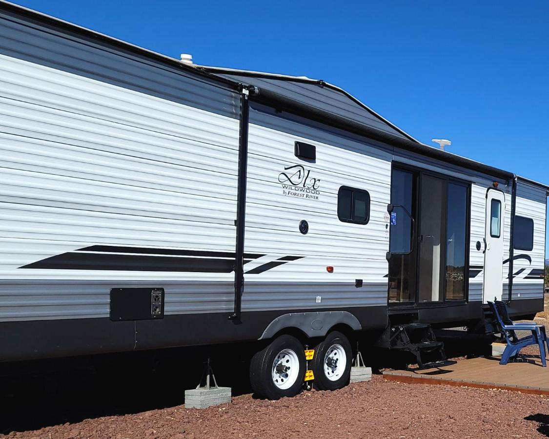 Grand Canyon Rv Glamping Williams Exterior foto