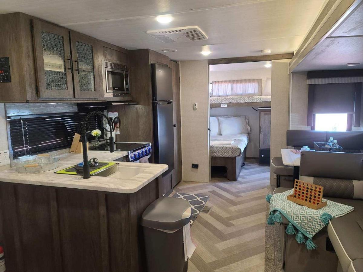 Grand Canyon Rv Glamping Williams Exterior foto