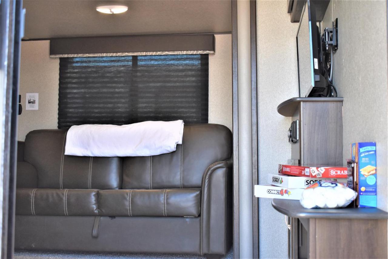Grand Canyon Rv Glamping Williams Exterior foto