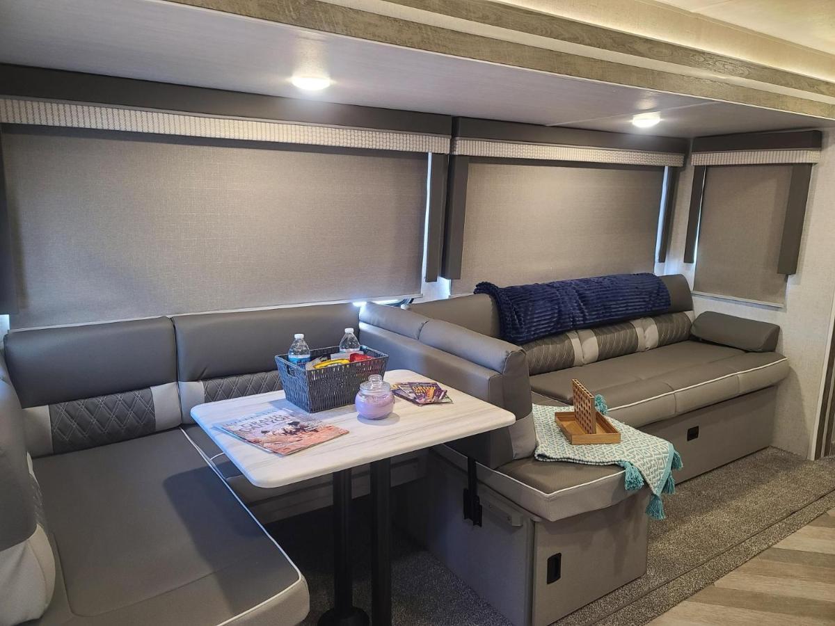 Grand Canyon Rv Glamping Williams Exterior foto