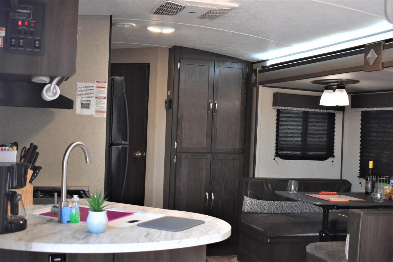 Grand Canyon Rv Glamping Williams Exterior foto
