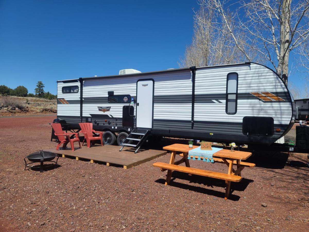 Grand Canyon Rv Glamping Williams Exterior foto