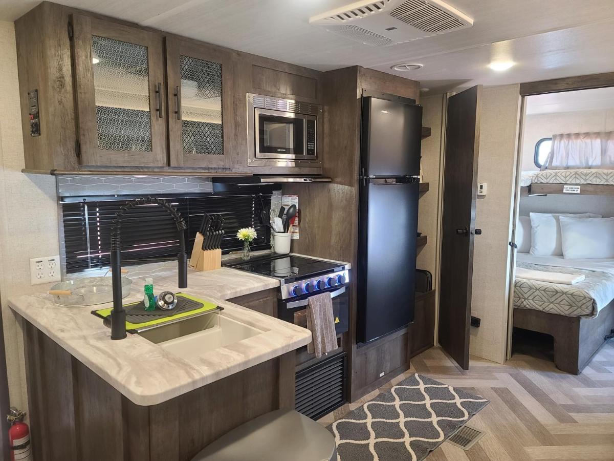 Grand Canyon Rv Glamping Williams Exterior foto