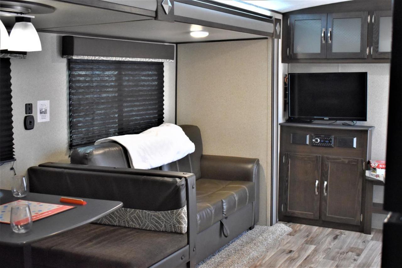 Grand Canyon Rv Glamping Williams Exterior foto