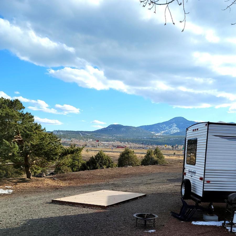 Grand Canyon Rv Glamping Williams Exterior foto