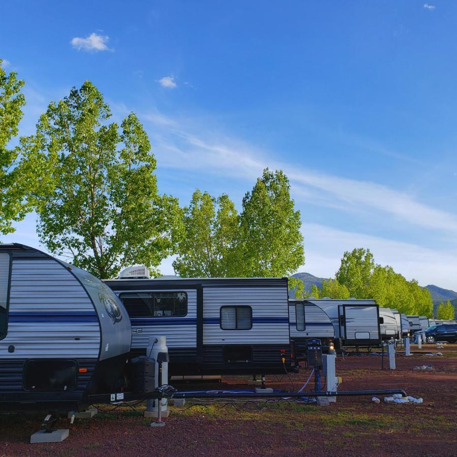 Grand Canyon Rv Glamping Williams Exterior foto