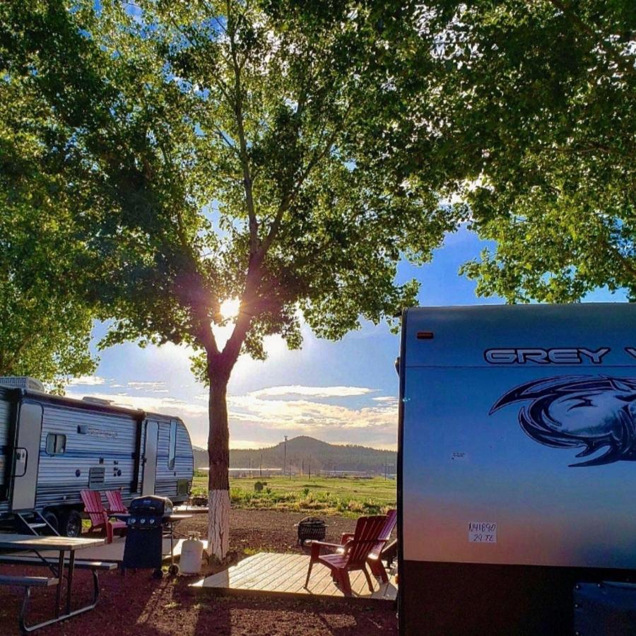 Grand Canyon Rv Glamping Williams Exterior foto