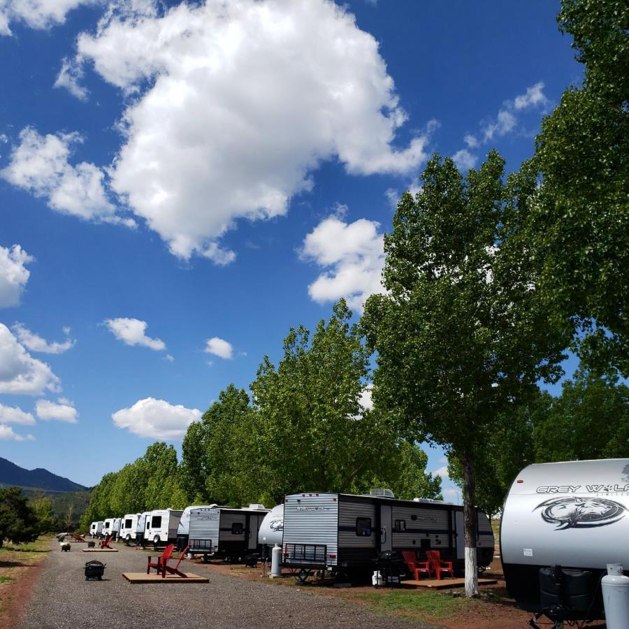 Grand Canyon Rv Glamping Williams Exterior foto