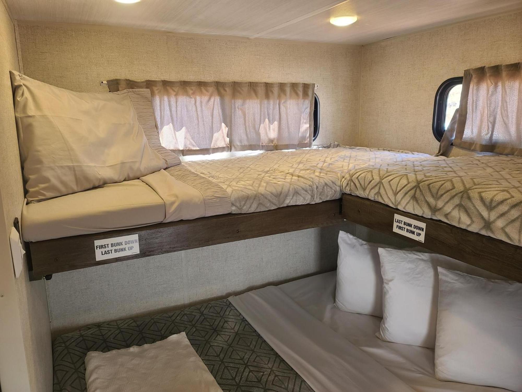 Grand Canyon Rv Glamping Williams Quarto foto