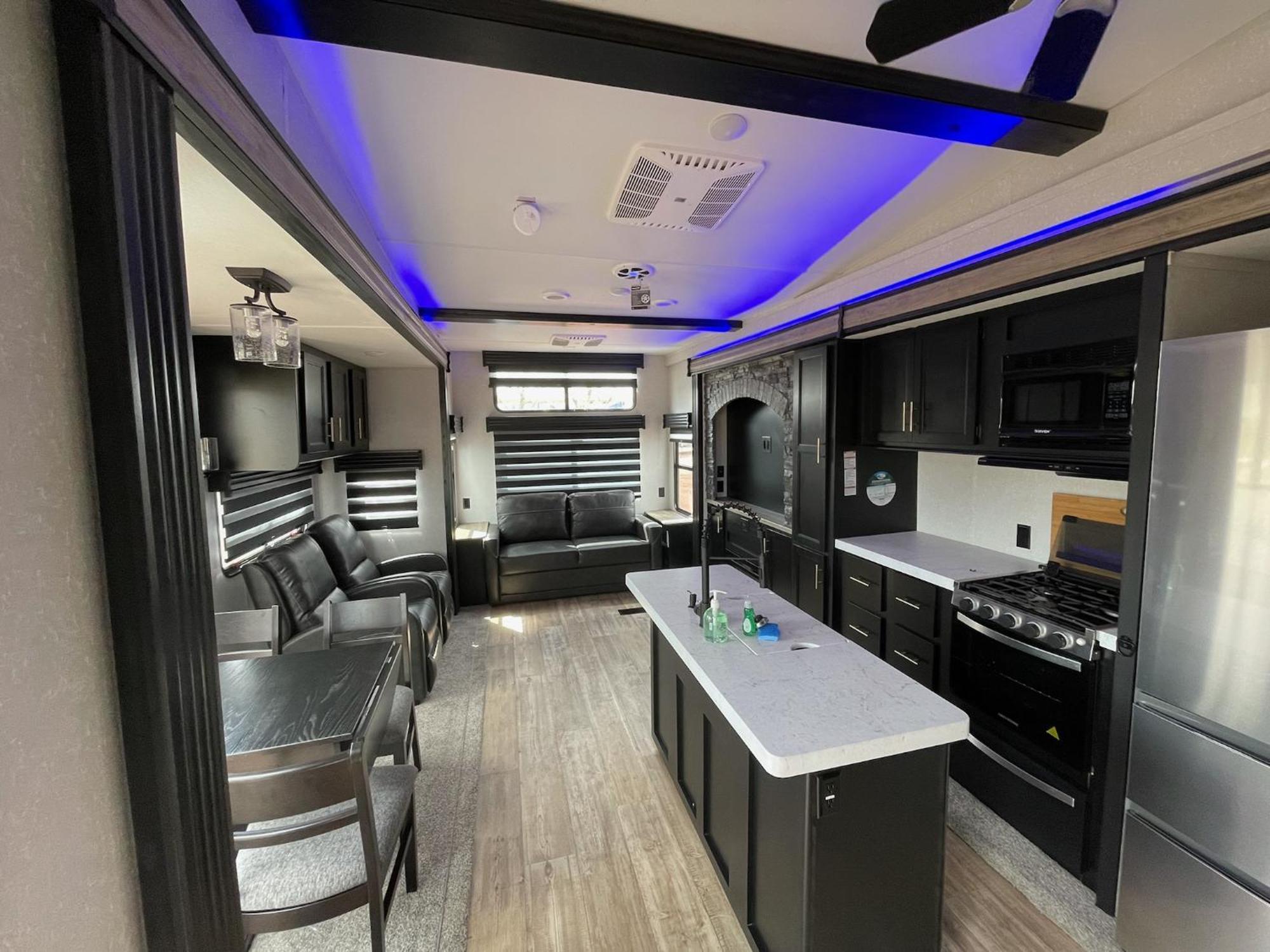 Grand Canyon Rv Glamping Williams Quarto foto