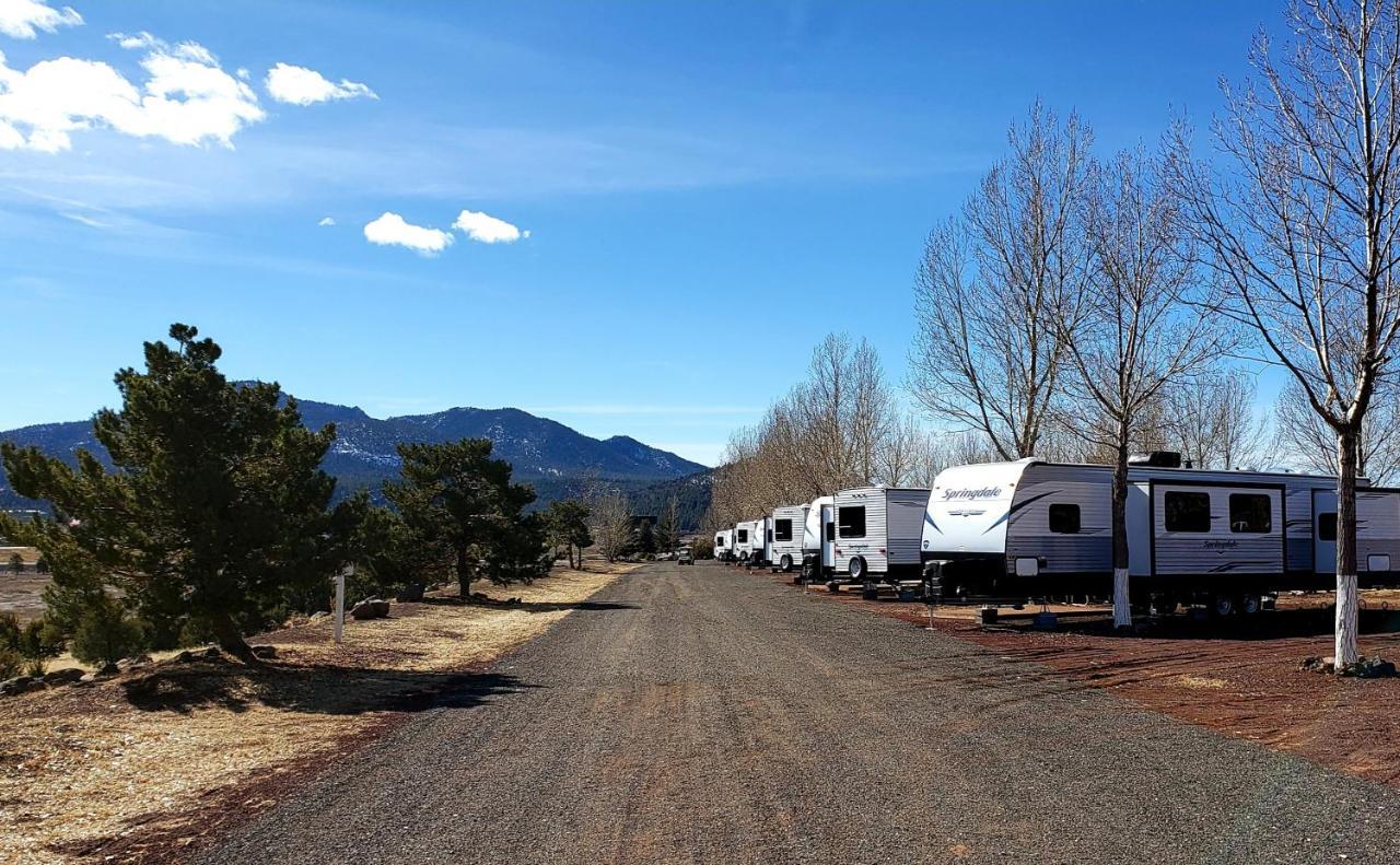 Grand Canyon Rv Glamping Williams Exterior foto
