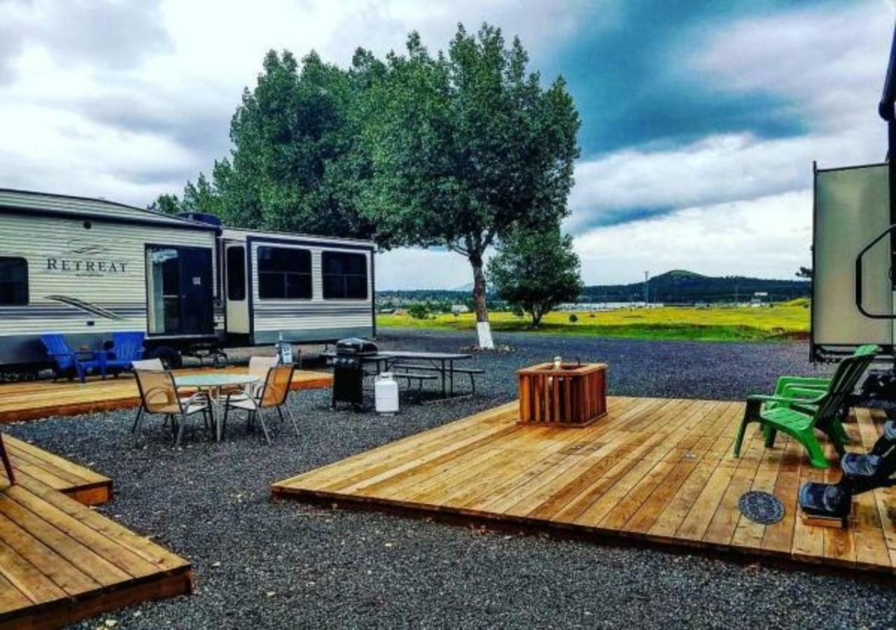 Grand Canyon Rv Glamping Williams Exterior foto