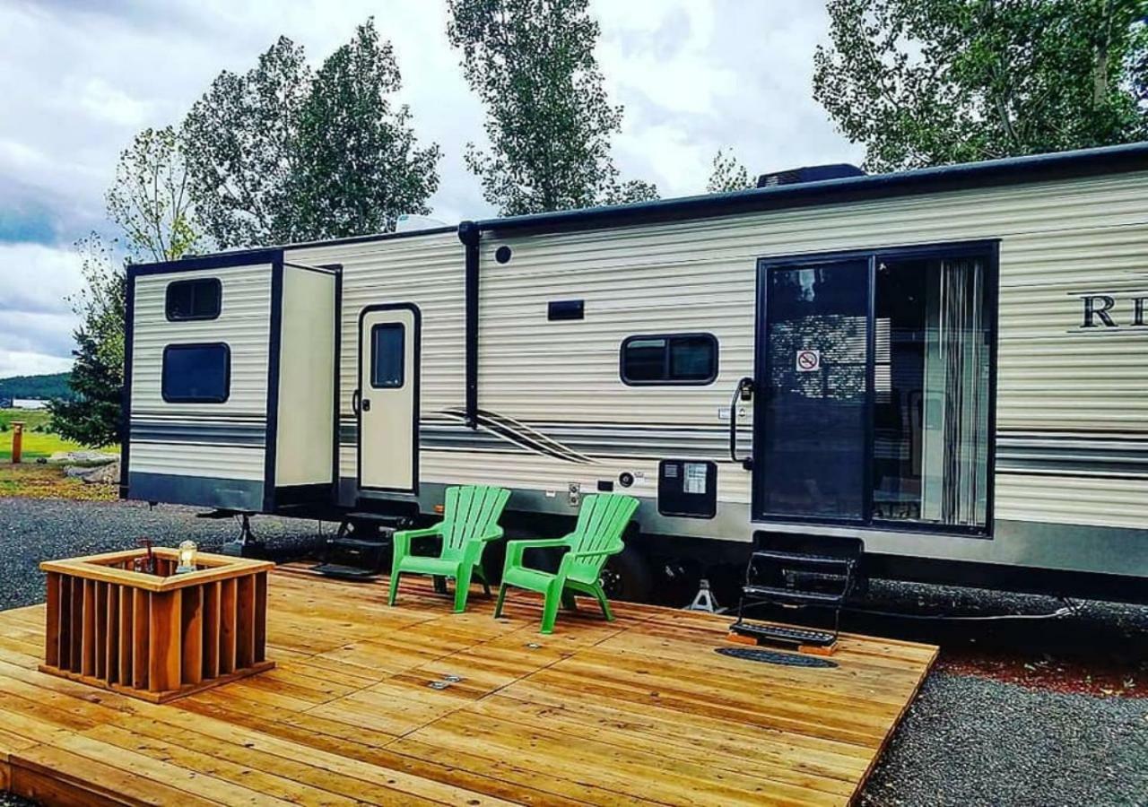 Grand Canyon Rv Glamping Williams Exterior foto