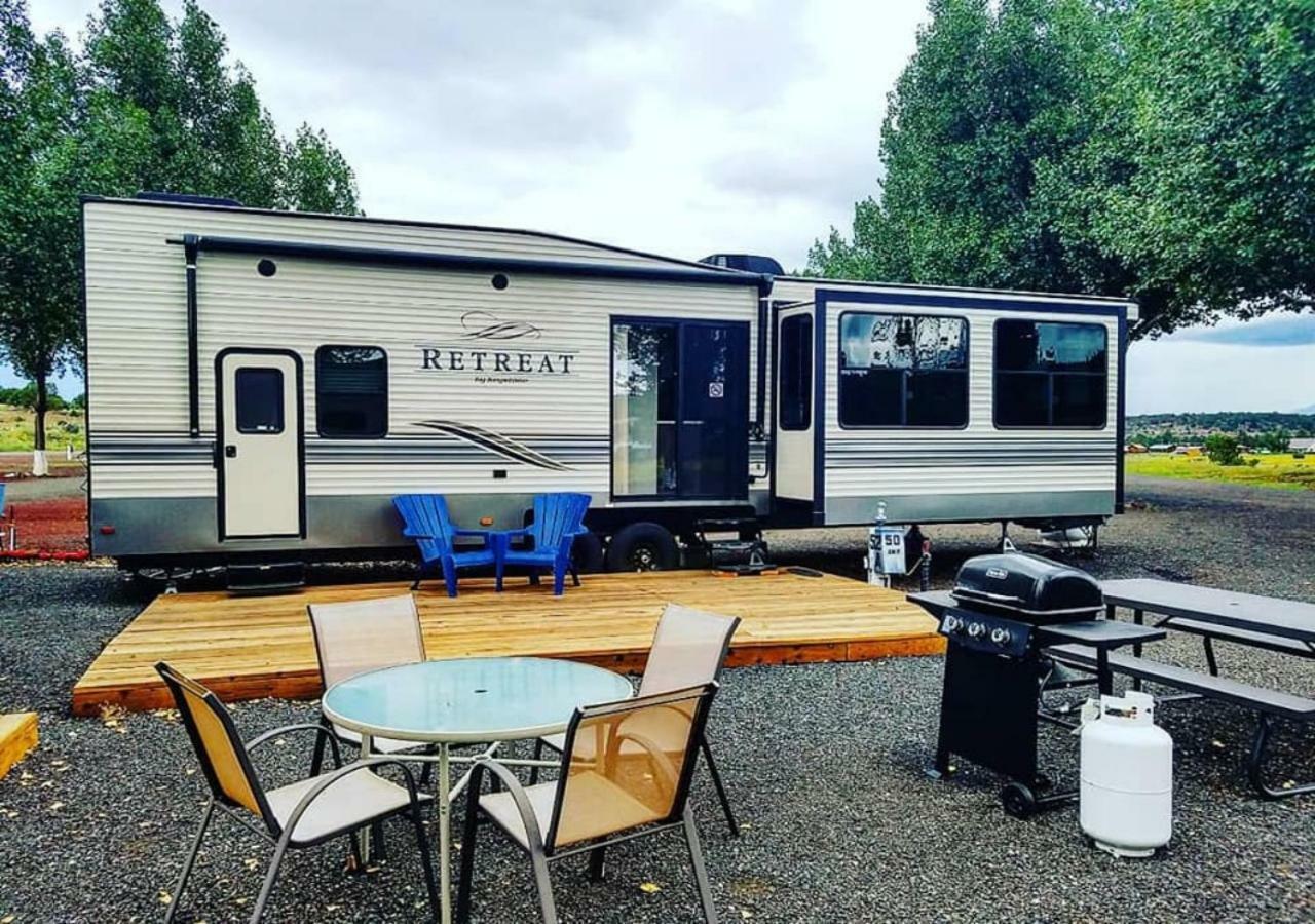 Grand Canyon Rv Glamping Williams Exterior foto