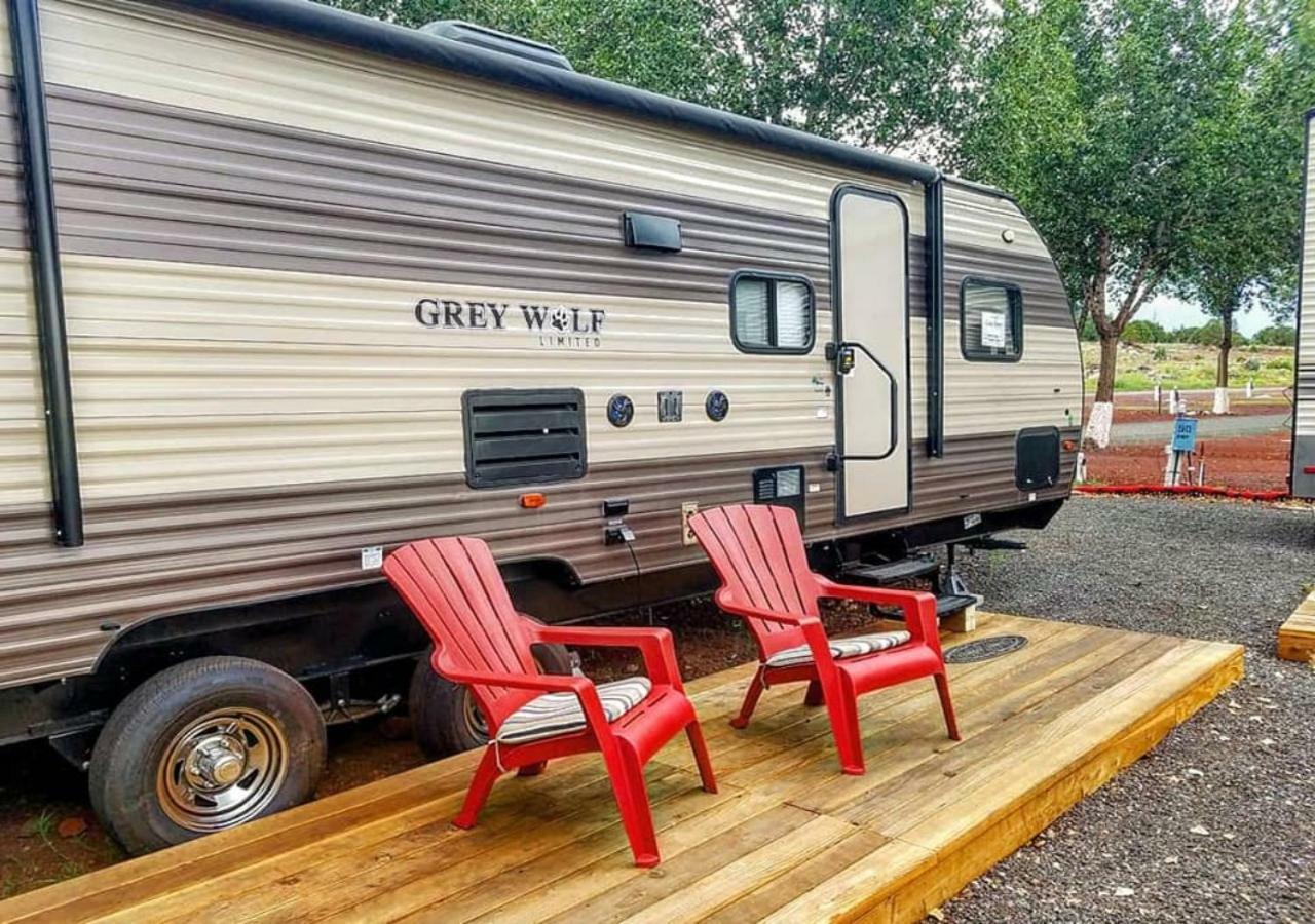 Grand Canyon Rv Glamping Williams Exterior foto