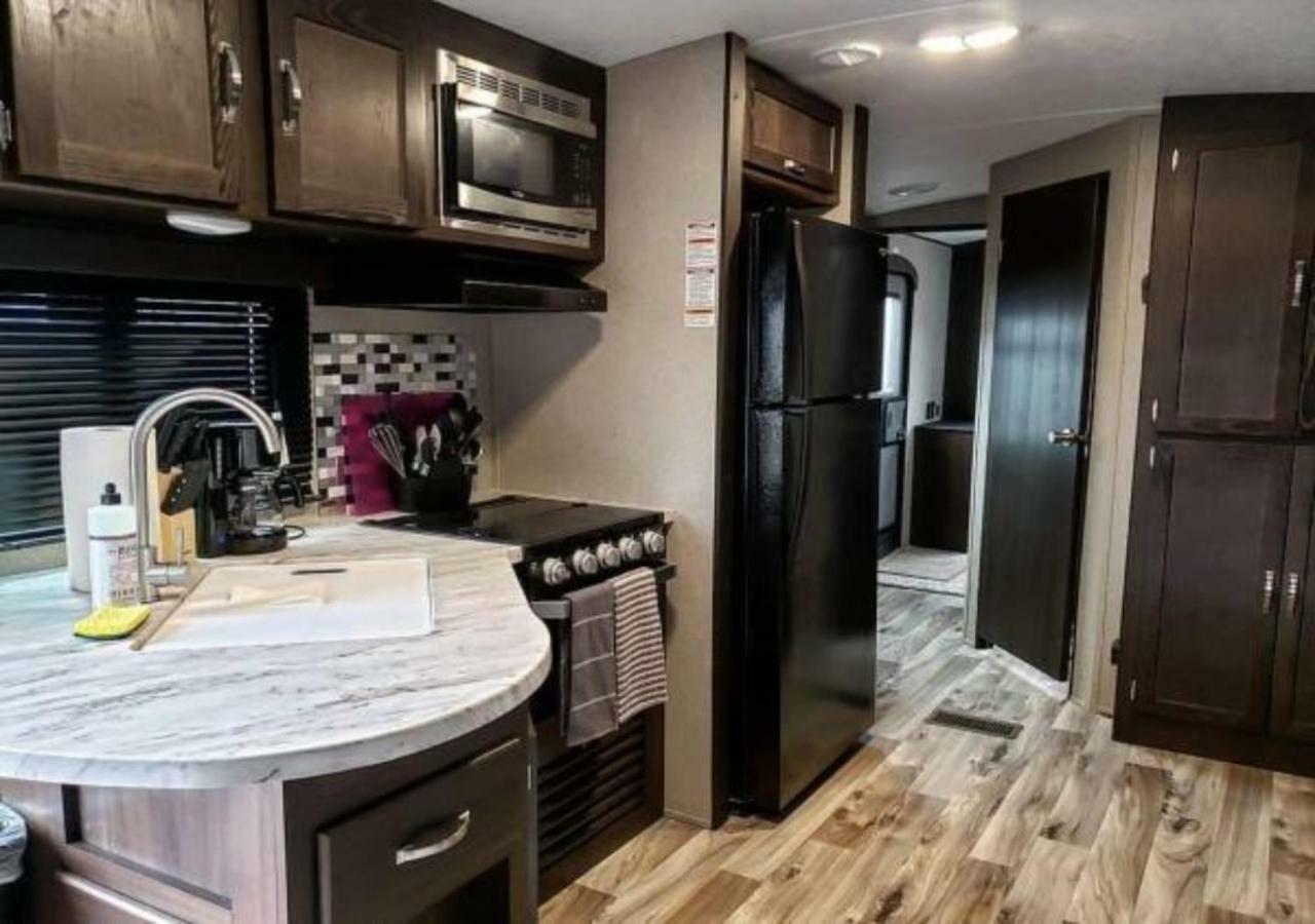 Grand Canyon Rv Glamping Williams Exterior foto