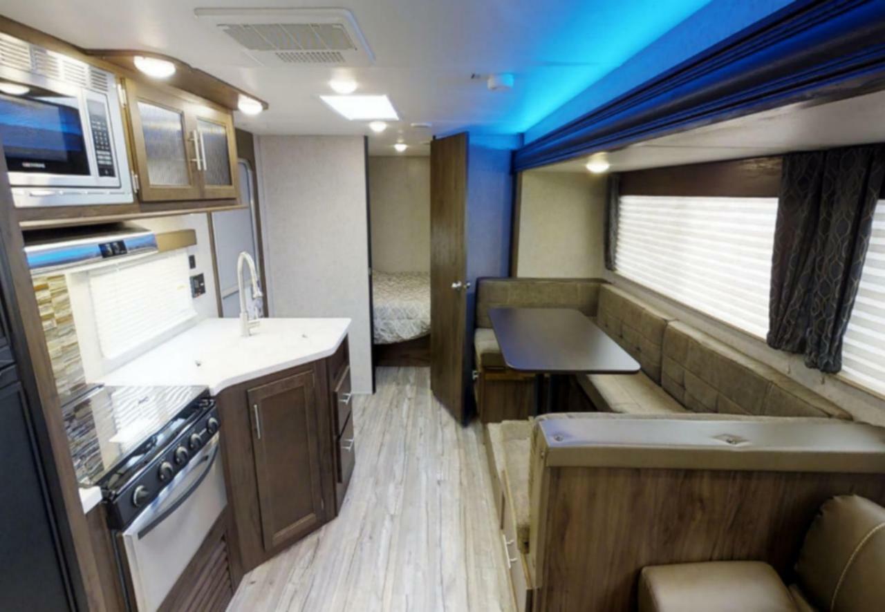 Grand Canyon Rv Glamping Williams Exterior foto