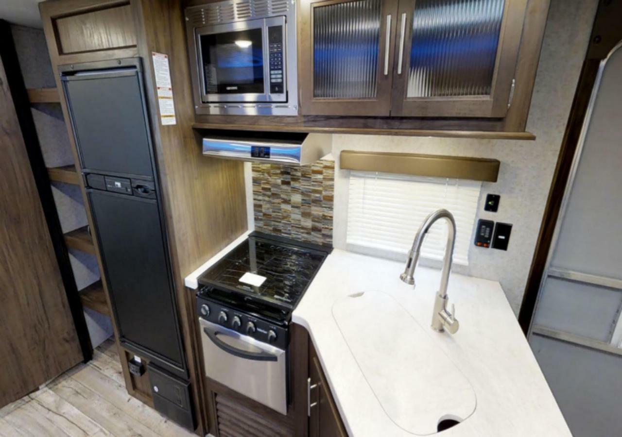 Grand Canyon Rv Glamping Williams Exterior foto