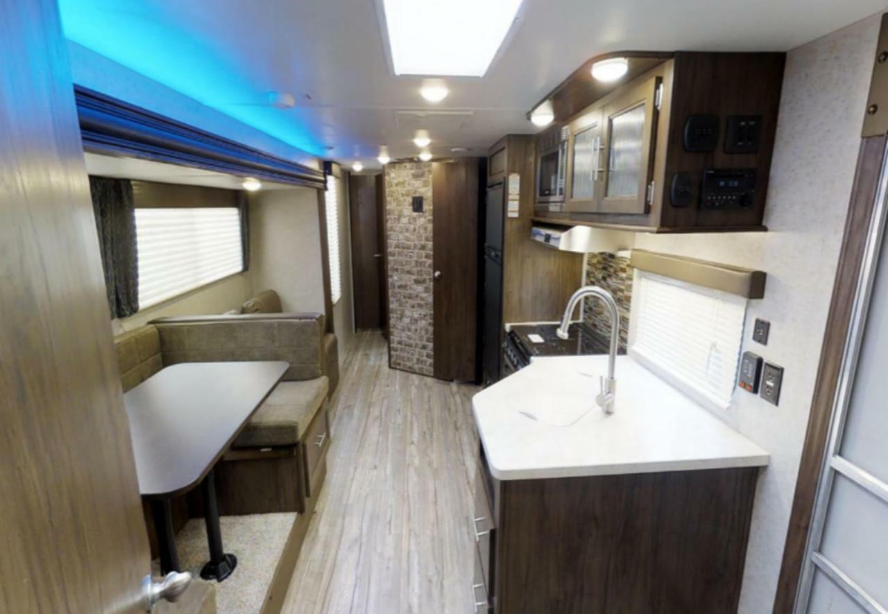 Grand Canyon Rv Glamping Williams Exterior foto