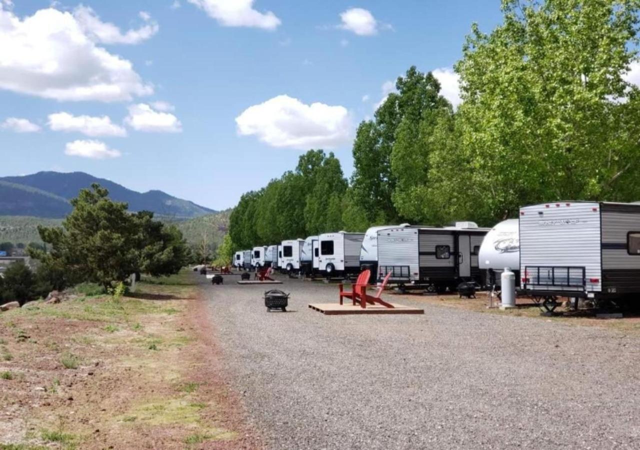Grand Canyon Rv Glamping Williams Exterior foto